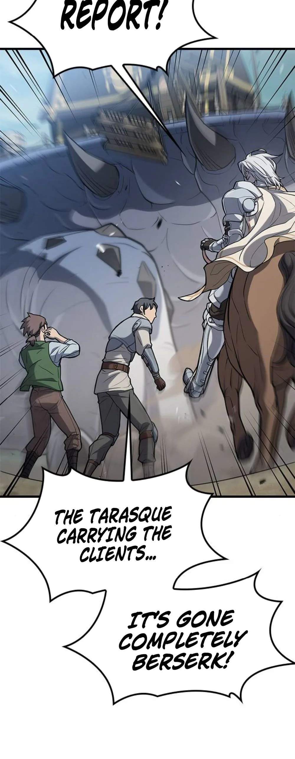 Demonic Beast Hunter Survival Guide Chapter 9 - Page 35 in English
