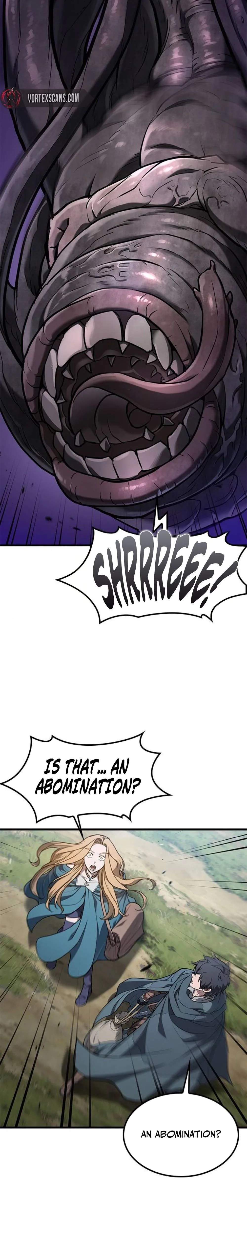 Demonic Beast Hunter Survival Guide Chapter 9 - Page 40 in English