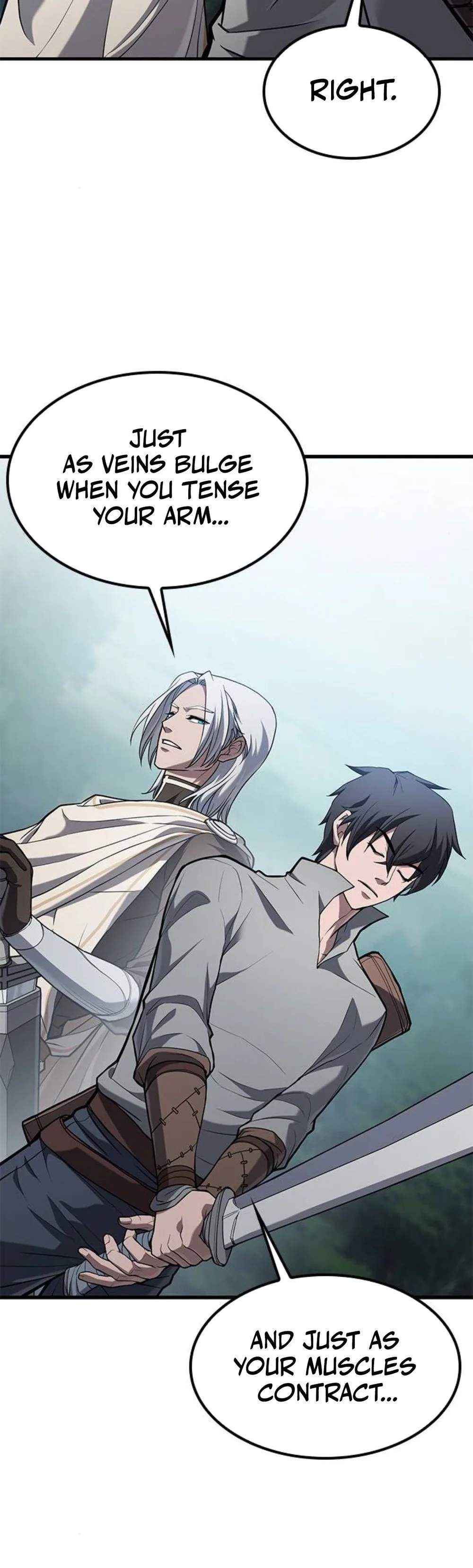 Demonic Beast Hunter Survival Guide Chapter 9 - Page 8 in English