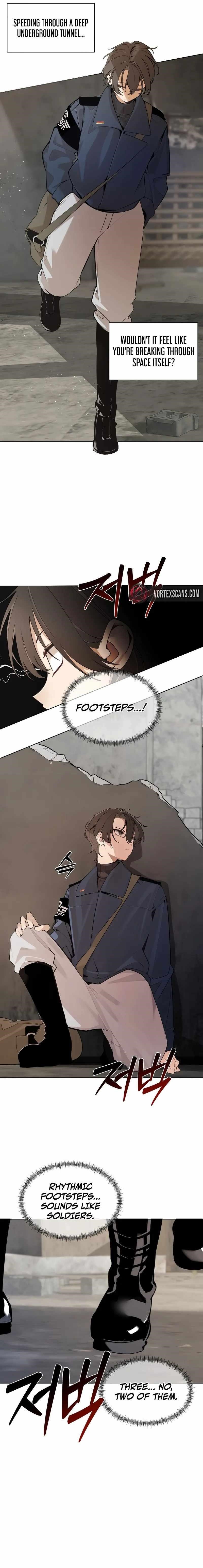 The Postman of the Apocalypse Chapter 1 - Page 12 in English