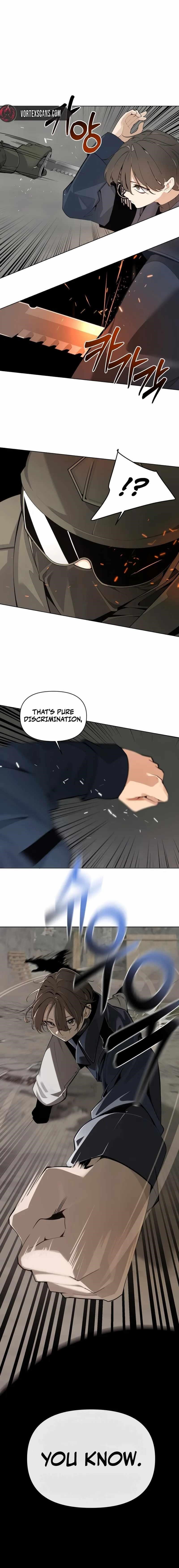 The Postman of the Apocalypse Chapter 1 - Page 26 in English