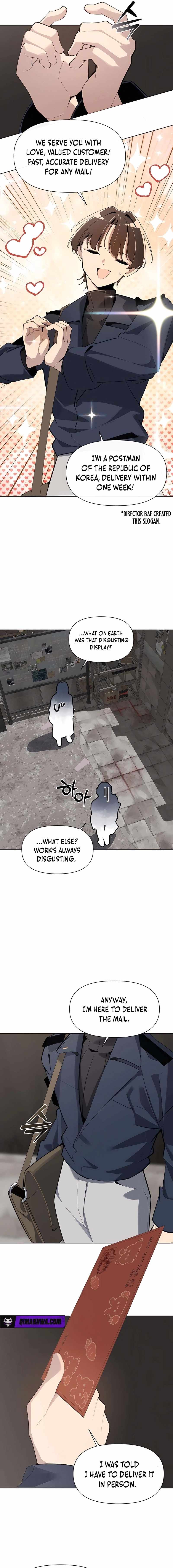 The Postman of the Apocalypse Chapter 10 - Page 13 in English