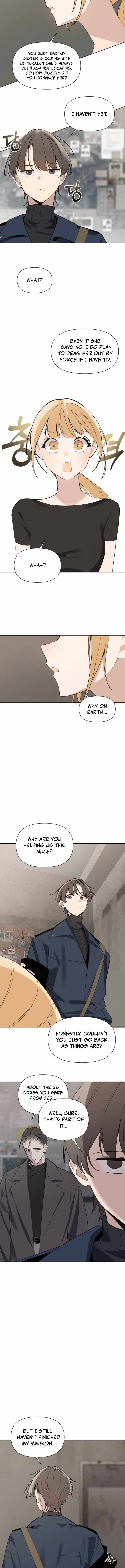 The Postman of the Apocalypse Chapter 13 - Page 5 in English