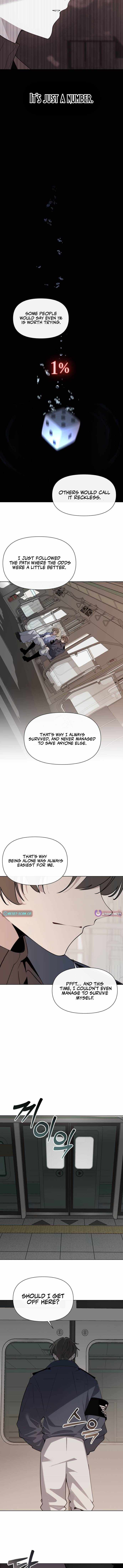 The Postman of the Apocalypse Chapter 16 - Page 6 in English