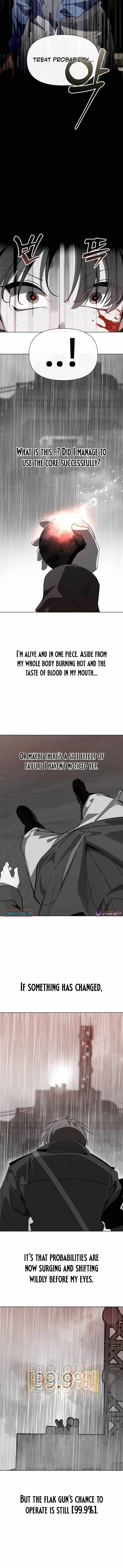 The Postman of the Apocalypse Chapter 16 - Page 8 in English