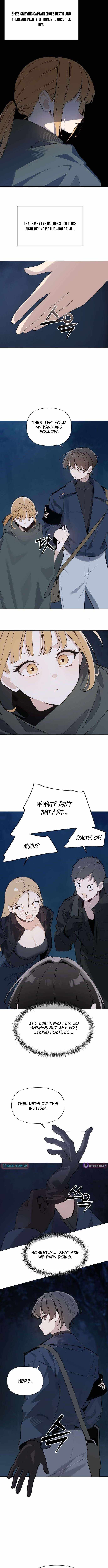 The Postman of the Apocalypse Chapter 18 - Page 4 in English