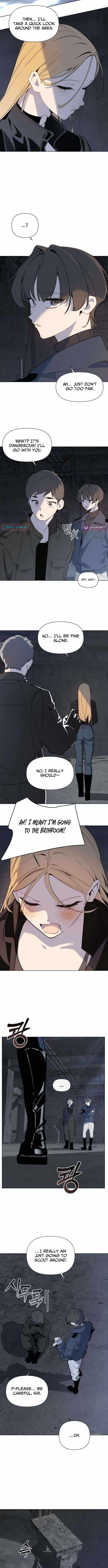 The Postman of the Apocalypse Chapter 18 - Page 6 in English
