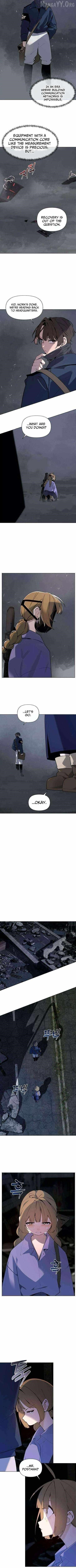 The Postman of the Apocalypse Chapter 3 - Page 6 in English