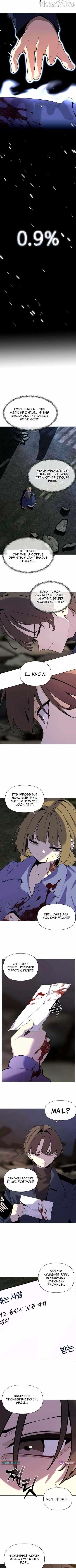 The Postman of the Apocalypse Chapter 4 - Page 3 in English