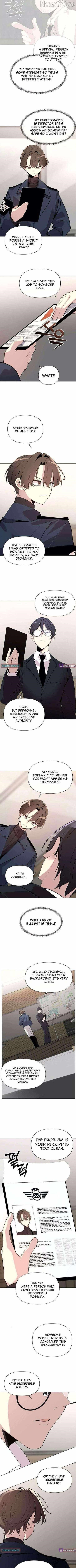 The Postman of the Apocalypse Chapter 5 - Page 3 in English