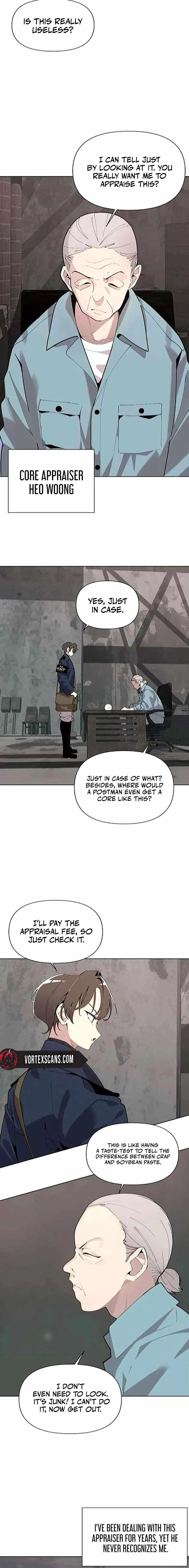 The Postman of the Apocalypse Chapter 6 - Page 6 in English