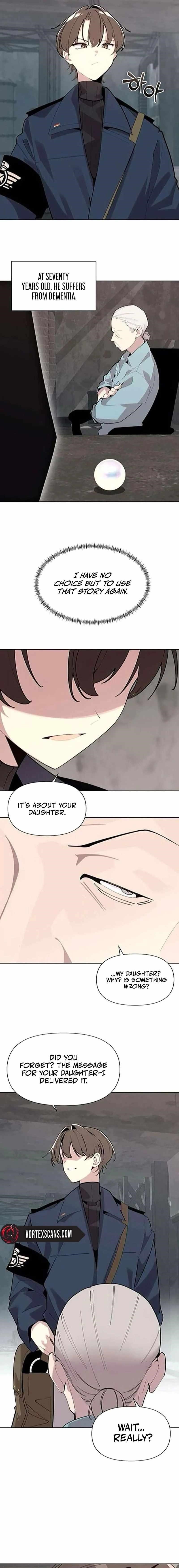 The Postman of the Apocalypse Chapter 6 - Page 7 in English