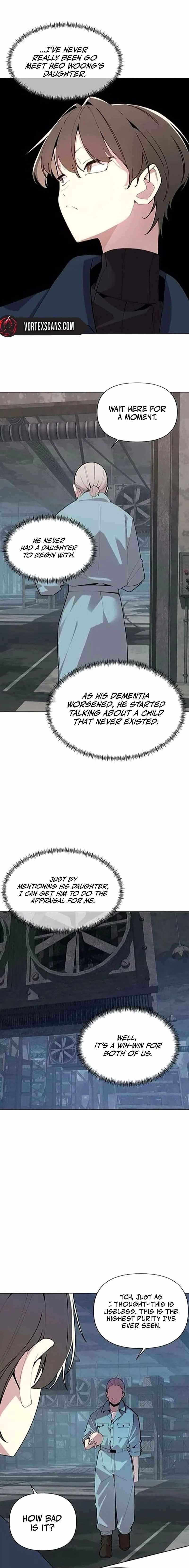 The Postman of the Apocalypse Chapter 6 - Page 9 in English