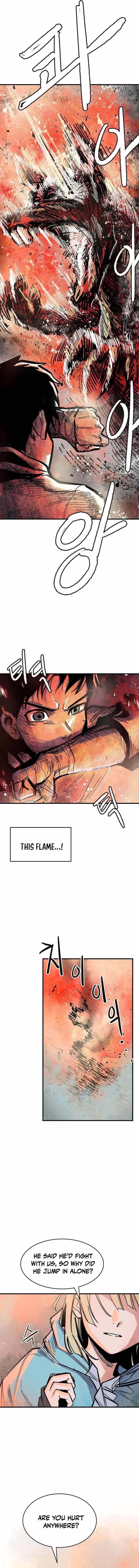 Warrior Kariel Chapter 1 - Page 11 in English