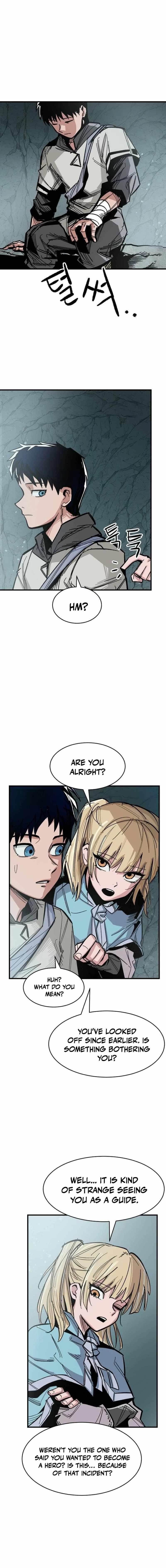 Warrior Kariel Chapter 1 - Page 13 in English