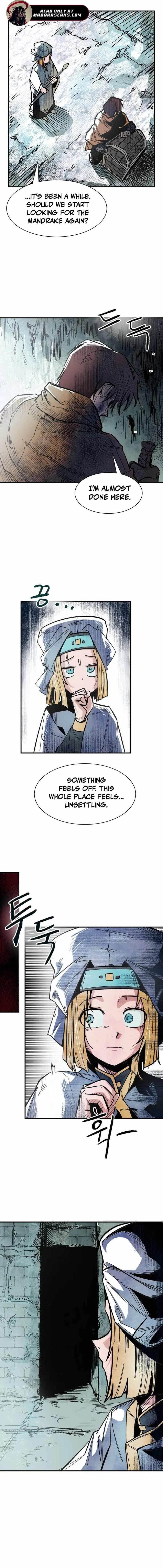 Warrior Kariel Chapter 1 - Page 29 in English