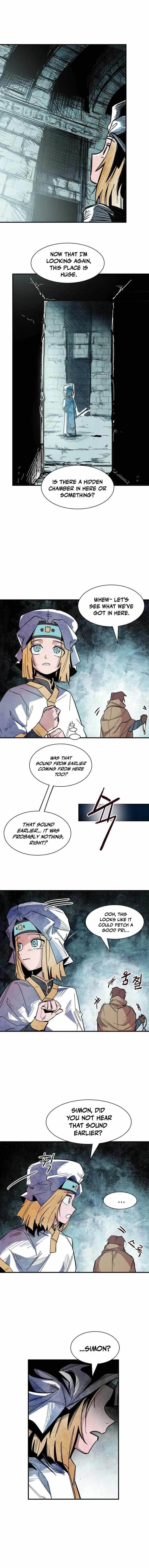 Warrior Kariel Chapter 1 - Page 31 in English
