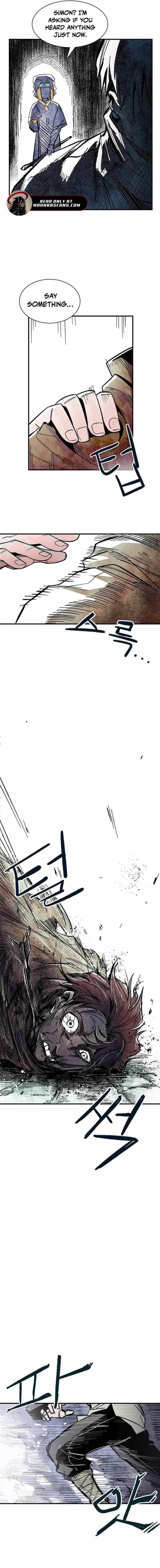 Warrior Kariel Chapter 1 - Page 32 in English