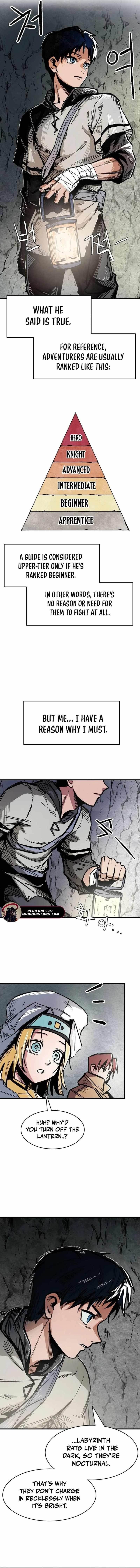 Warrior Kariel Chapter 1 - Page 5 in English