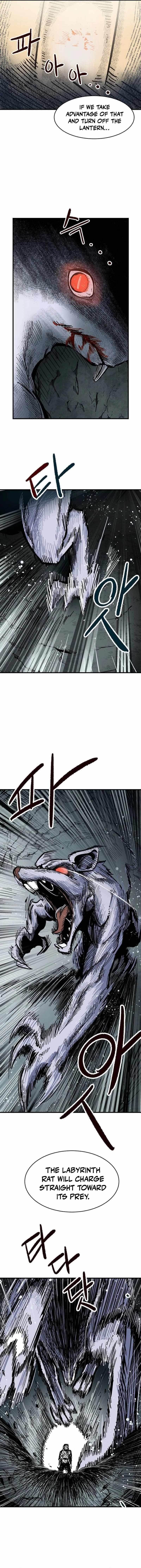 Warrior Kariel Chapter 1 - Page 6 in English
