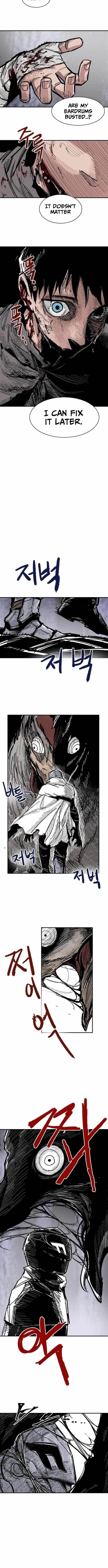 Warrior Kariel Chapter 10 - Page 4 in English