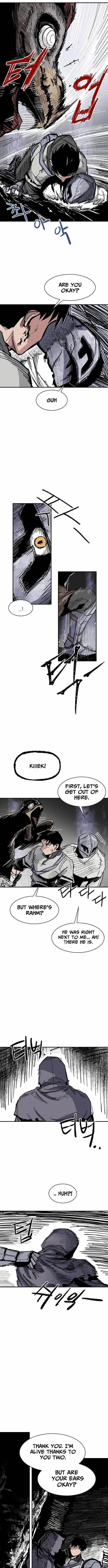 Warrior Kariel Chapter 10 - Page 5 in English