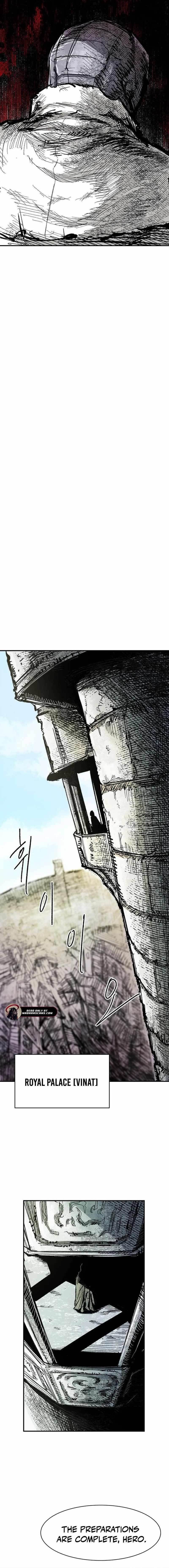 Warrior Kariel Chapter 11 - Page 19 in English