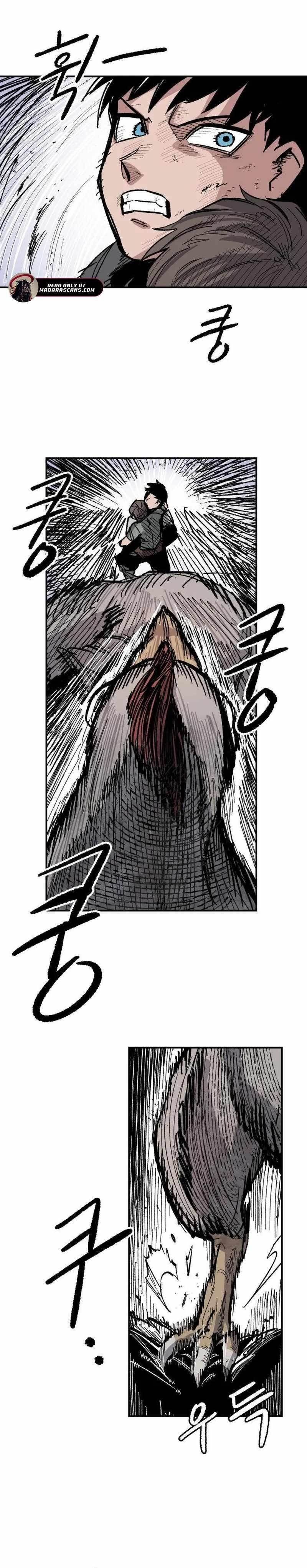 Warrior Kariel Chapter 11 - Page 6 in English
