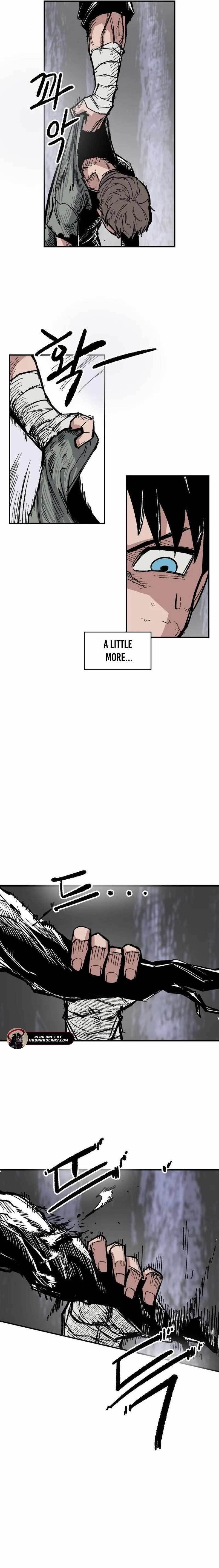 Warrior Kariel Chapter 11 - Page 9 in English