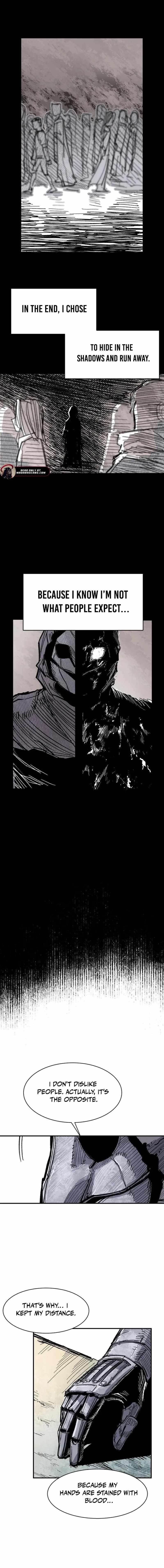 Warrior Kariel Chapter 12 - Page 7 in English