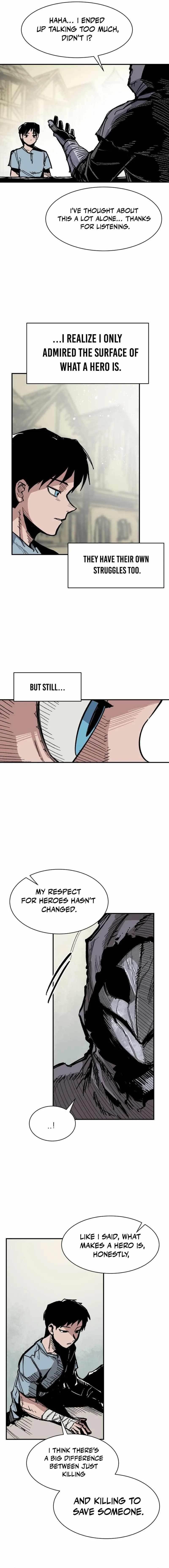 Warrior Kariel Chapter 12 - Page 8 in English