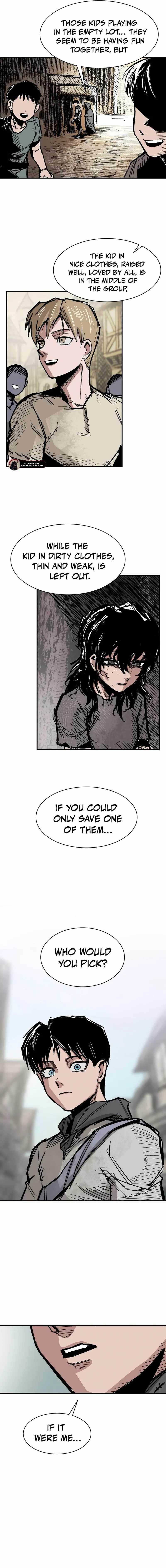 Warrior Kariel Chapter 13 - Page 10 in English