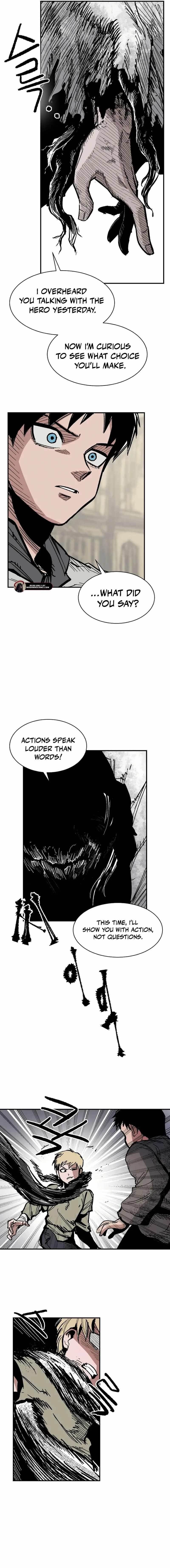 Warrior Kariel Chapter 13 - Page 13 in English