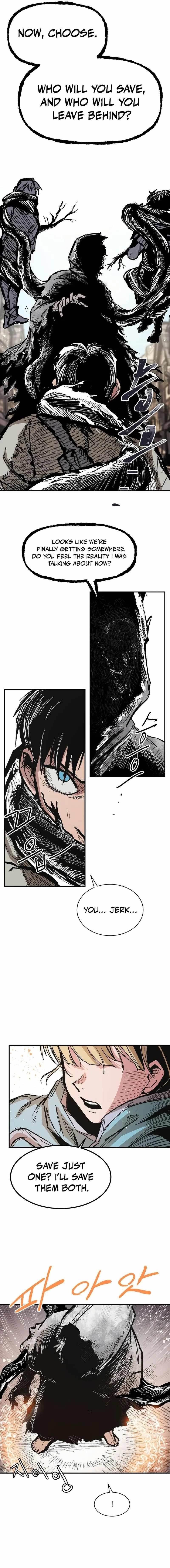 Warrior Kariel Chapter 13 - Page 15 in English