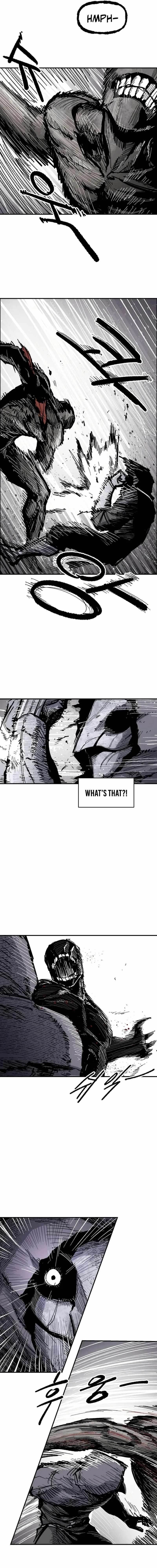 Warrior Kariel Chapter 13 - Page 3 in English