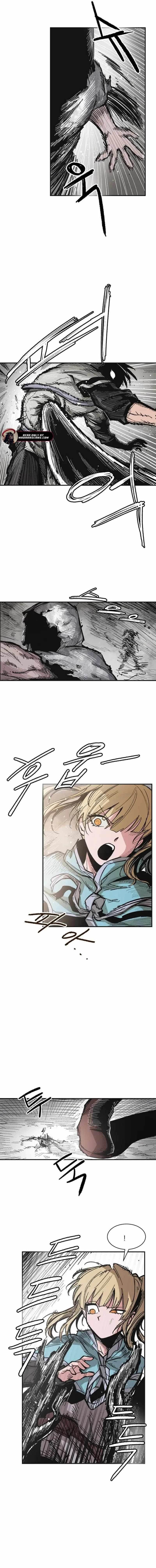 Warrior Kariel Chapter 14 - Page 3 in English