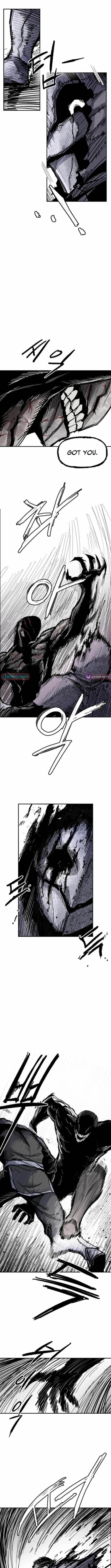Warrior Kariel Chapter 15 - Page 3 in English