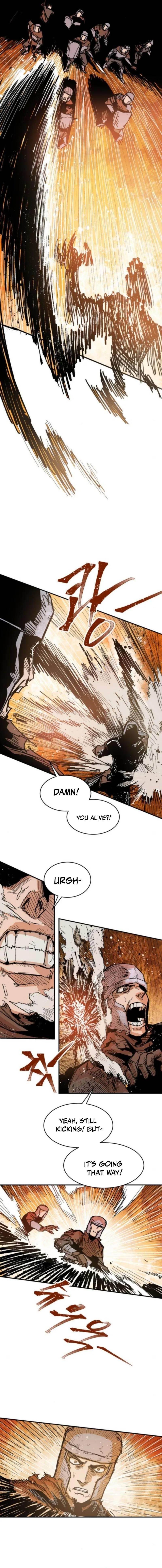 Warrior Kariel Chapter 18 - Page 10 in English