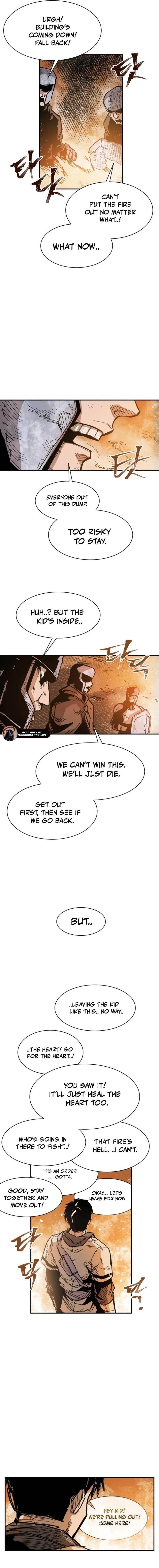 Warrior Kariel Chapter 18 - Page 13 in English