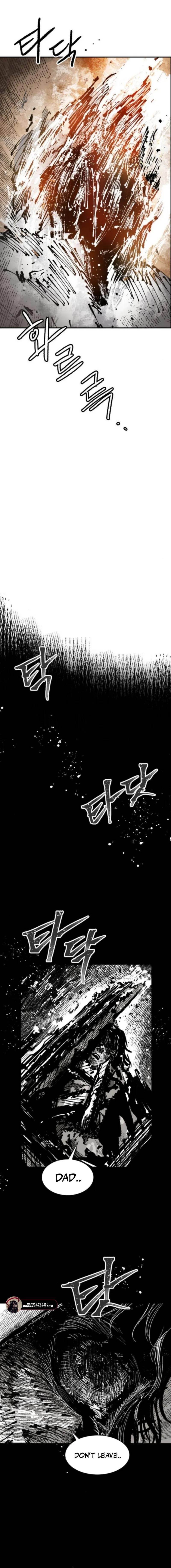 Warrior Kariel Chapter 18 - Page 3 in English