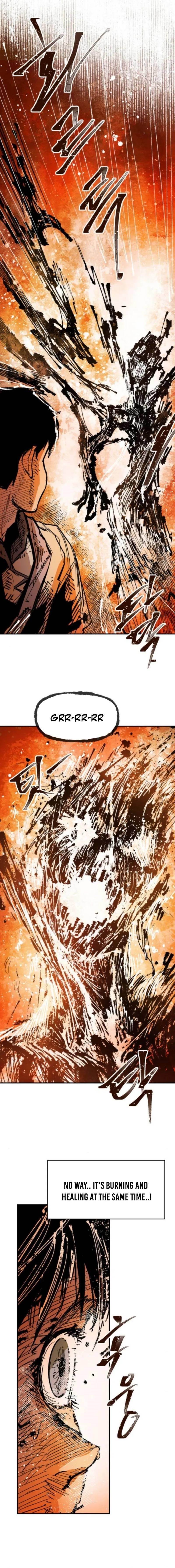 Warrior Kariel Chapter 18 - Page 6 in English