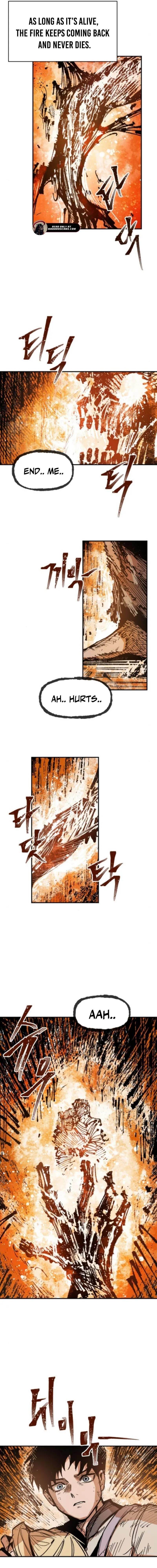 Warrior Kariel Chapter 18 - Page 7 in English