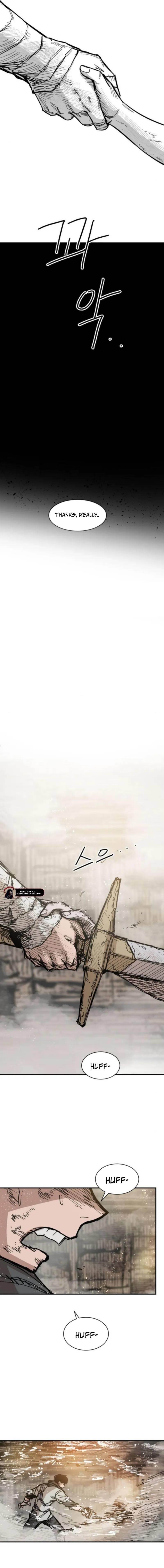 Warrior Kariel Chapter 19 - Page 13 in English