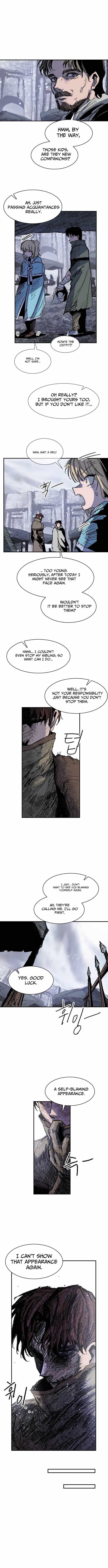 Warrior Kariel Chapter 22 - Page 7 in English