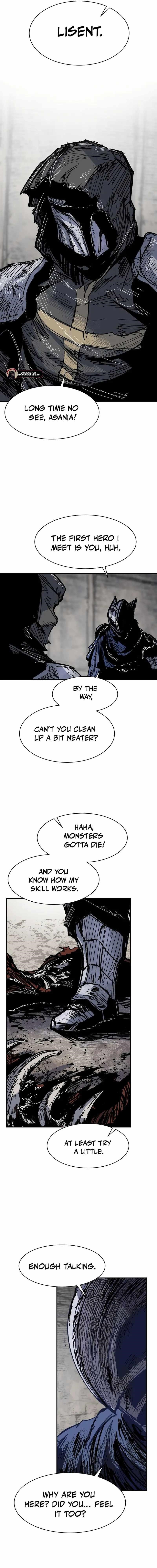 Warrior Kariel Chapter 23 - Page 13 in English