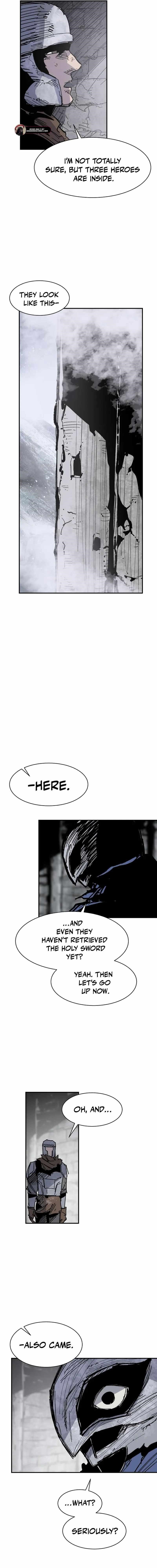 Warrior Kariel Chapter 23 - Page 7 in English