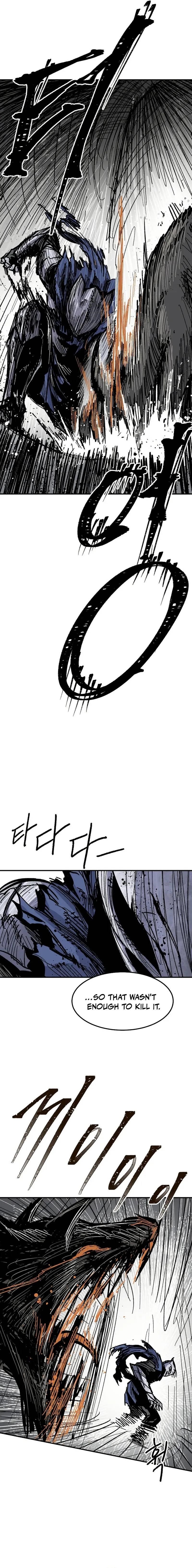 Warrior Kariel Chapter 24 - Page 10 in English