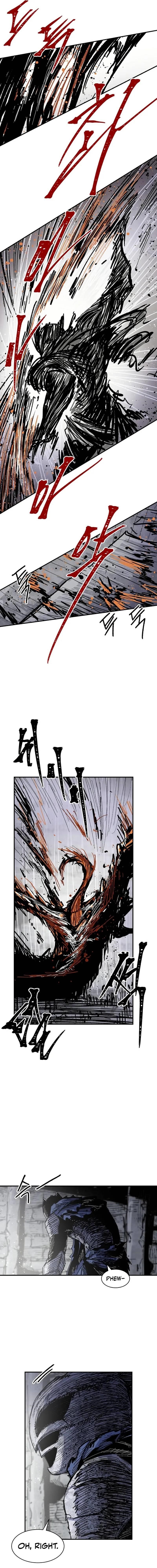 Warrior Kariel Chapter 24 - Page 13 in English