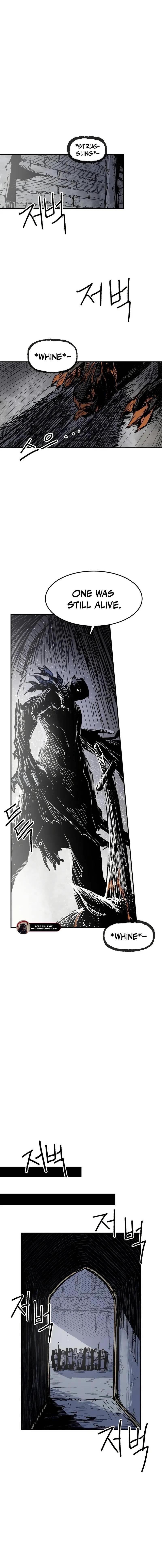 Warrior Kariel Chapter 24 - Page 14 in English