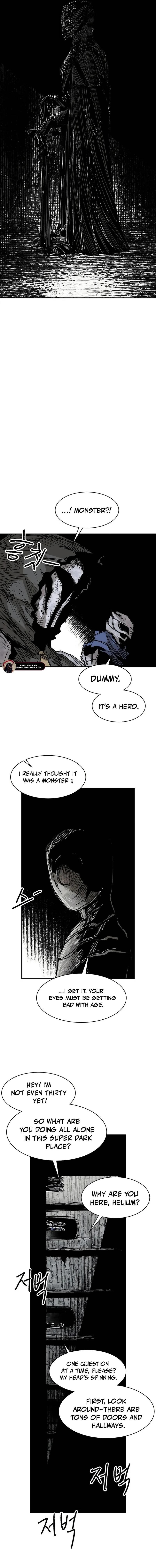 Warrior Kariel Chapter 24 - Page 17 in English